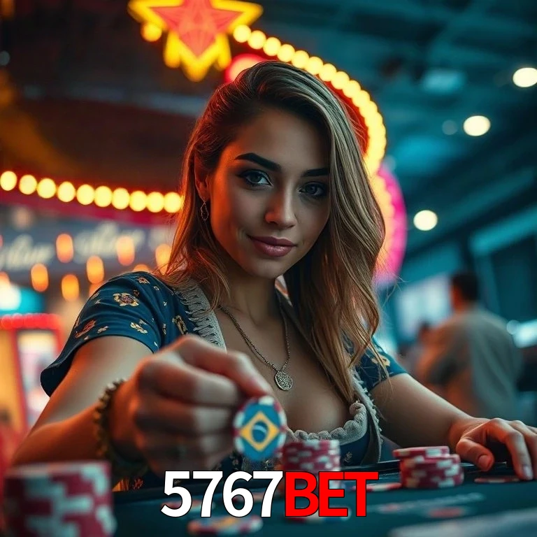 5767bet Suporte