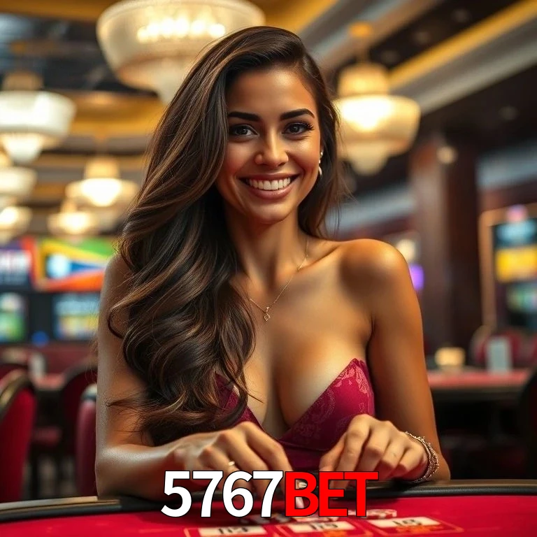 5767bet App Design