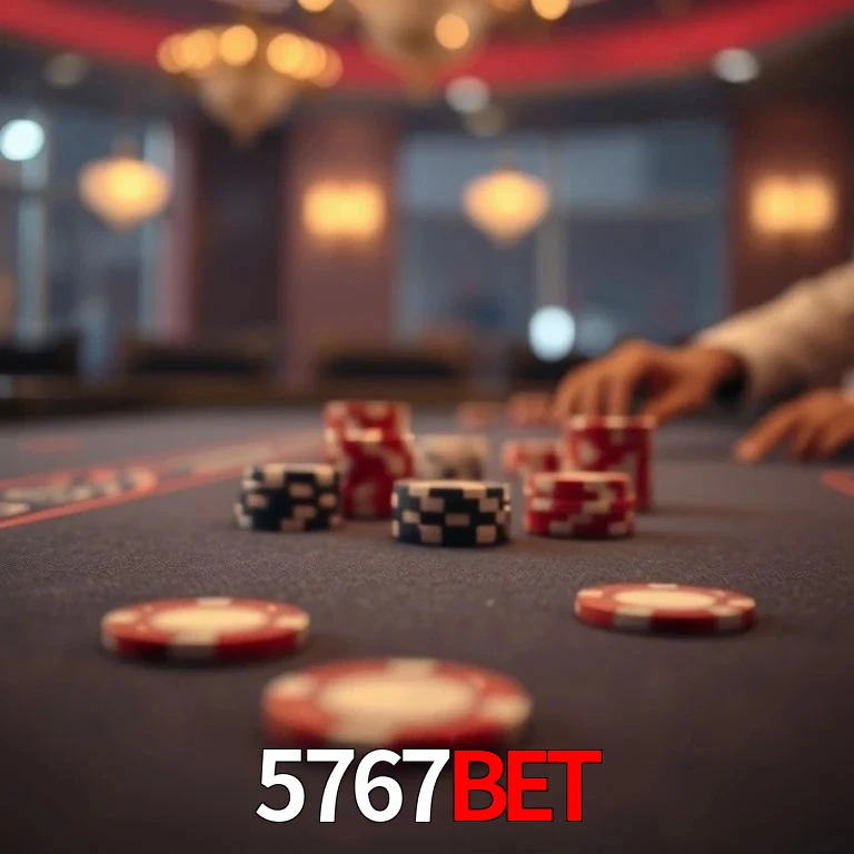 5767bet Promoções
