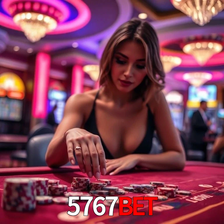 5767bet Casino RNG