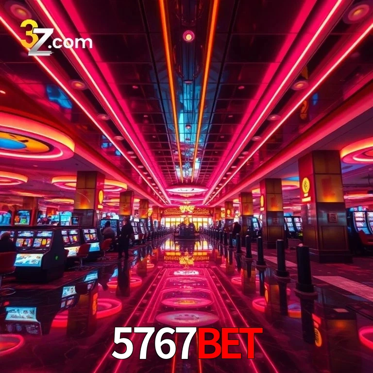 5767bet APK Interface